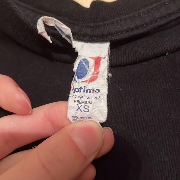 Size XS discontinued twenty one pilots Band Tee - Picture 3 of 4